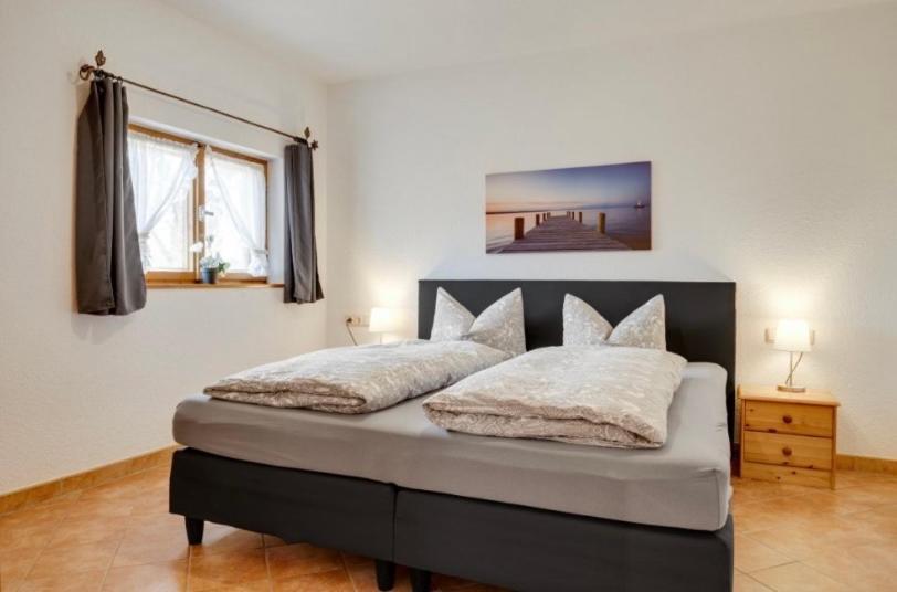 Ferienhaus Veronika Mit 2000Qm Garten Und Bergblick Unterammergau Eksteriør bilde