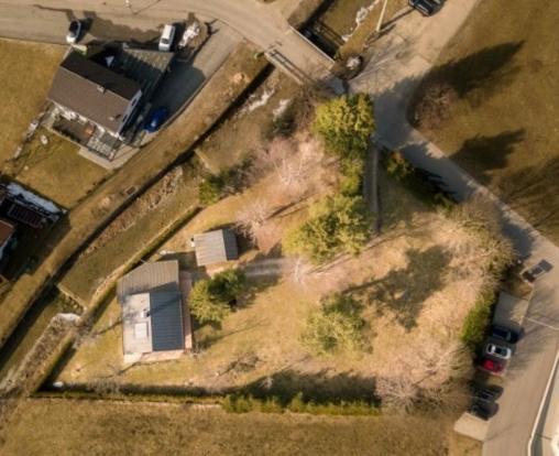 Ferienhaus Veronika Mit 2000Qm Garten Und Bergblick Unterammergau Eksteriør bilde
